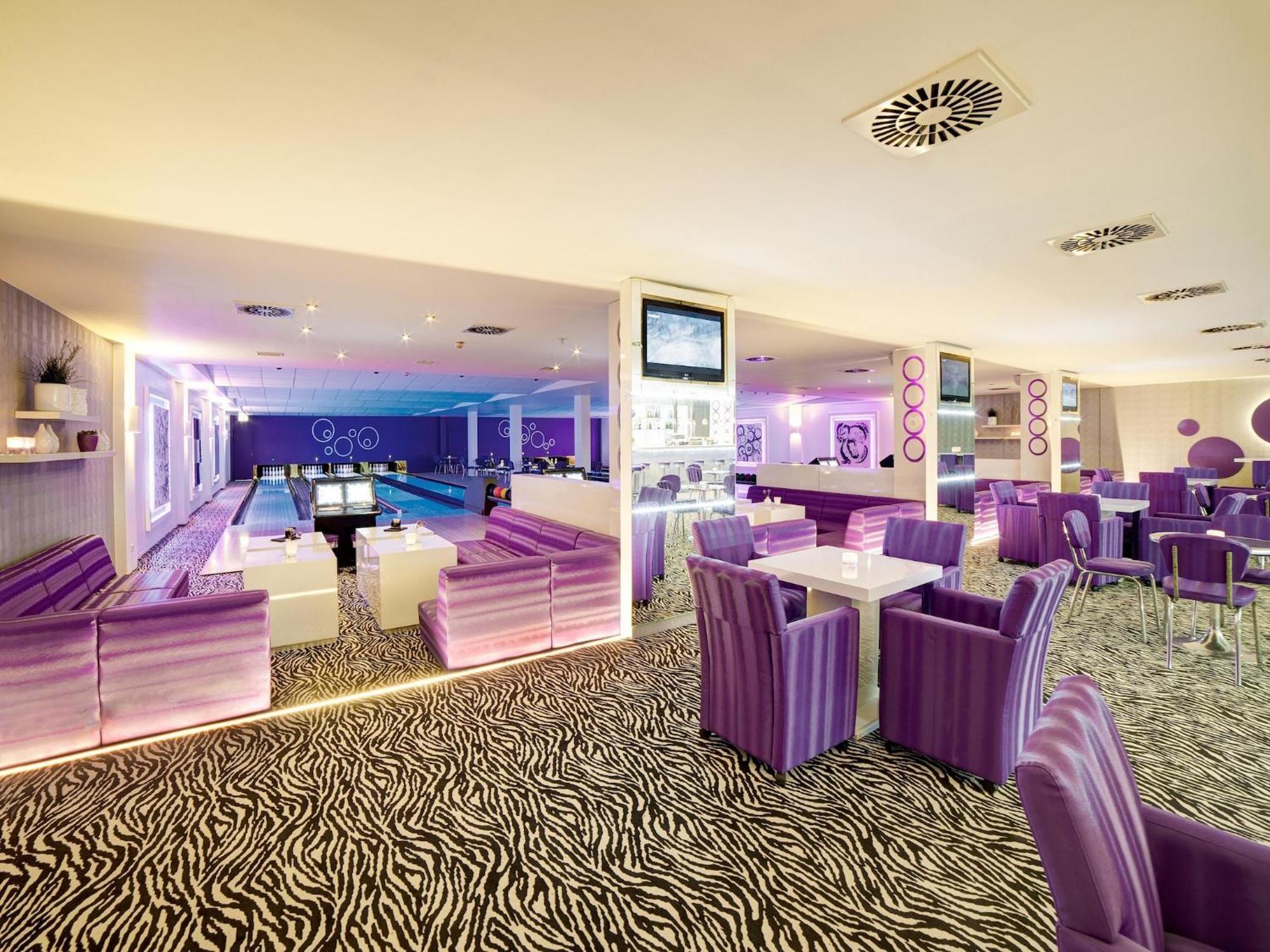 Dobbin-Linstow Holiday Resort Van Der Valk, Linstow מראה חיצוני תמונה