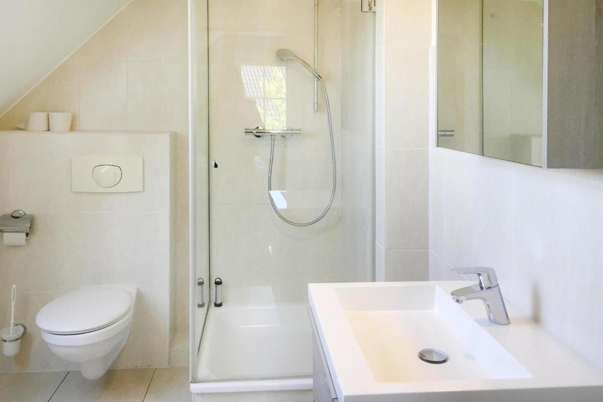 Dobbin-Linstow Holiday Resort Van Der Valk, Linstow מראה חיצוני תמונה