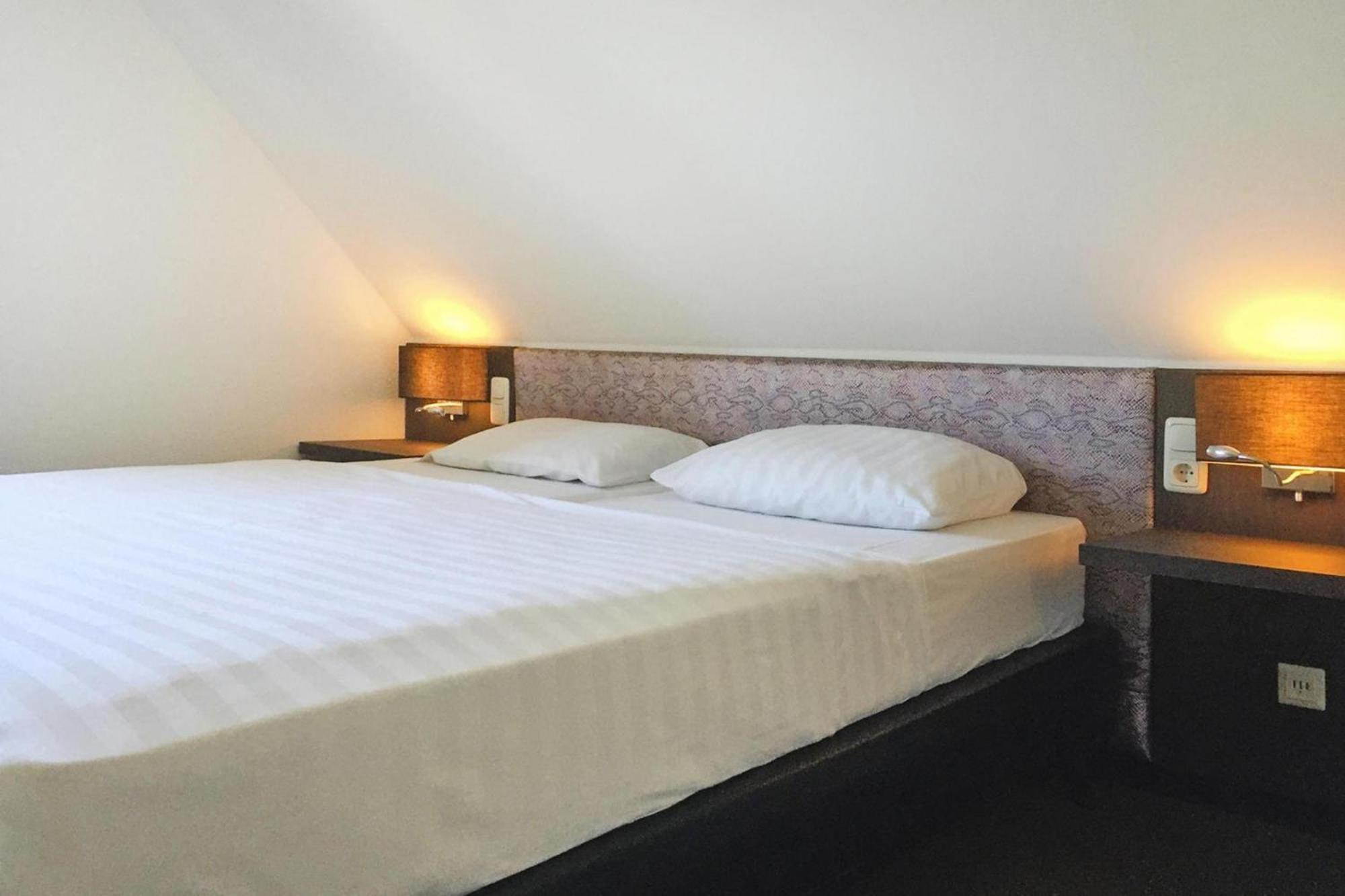 Dobbin-Linstow Holiday Resort Van Der Valk, Linstow מראה חיצוני תמונה